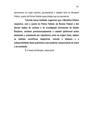 Relatório CPMI do Cachoeira parte 2