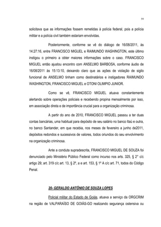 Relatório CPMI do Cachoeira parte 2