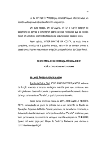 Relatório CPMI do Cachoeira parte 2