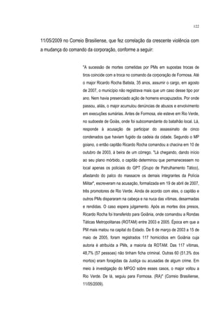 Relatório CPMI do Cachoeira parte 2