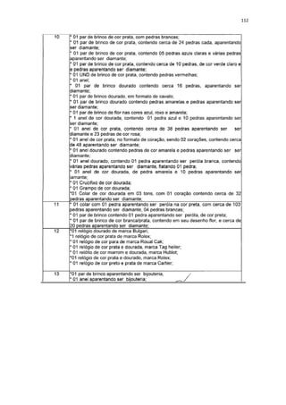 Relatório CPMI do Cachoeira parte 2