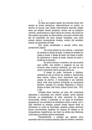 Relatório CPMI do Cachoeira parte 2