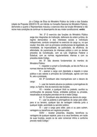 Relatório CPMI do Cachoeira parte 2