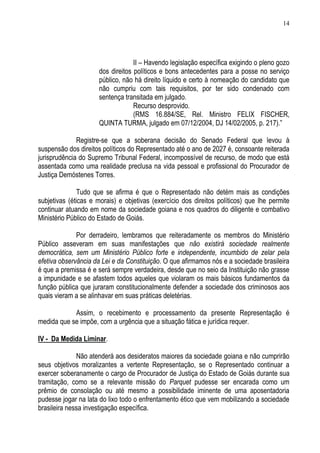 Relatório CPMI do Cachoeira parte 2