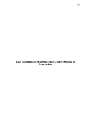 Relatório CPMI do Cachoeira parte 2