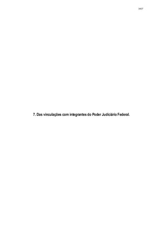 Relatório CPMI do Cachoeira parte 2