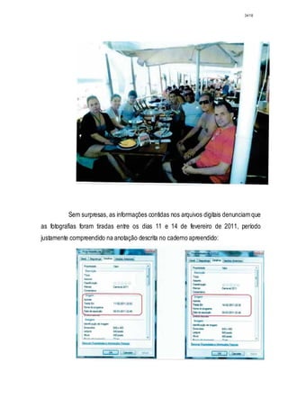 Relatório CPMI do Cachoeira parte 2