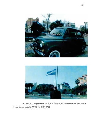 Relatório CPMI do Cachoeira parte 2