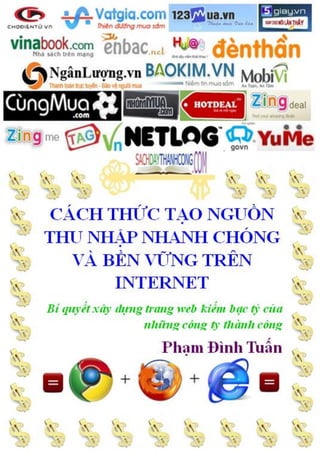 Phạm Đình Tuấn




www.sachdaythanhcong.com
                                            1
 