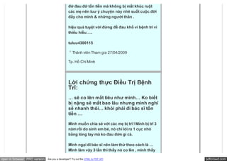 đở đau đở tốn tiền mà không bị mất khúc ruột
                                               các mẹ nên luư ý chuyện này nhé suốt cuộc đời
                                               đấy cho mình & những người thân .

                                               hiệu quả tuyệt vời đừng để đau khổ vì bệnh trỉ vì
                                               thiếu hiểu…..

                                               tuluu4300115

                                                   Thành viên Tham gia 27/04/2009

                                               Tp. Hồ Chí Minh




                                               Lời chứng thực Điều Trị Bệnh
                                               Trĩ:
                                               … sẽ co lên mất tiêu như mình… Ko biết
                                               bị nặng sẽ mất bao lâu nhưng mình nghĩ
                                               sẽ nhanh thôi… khỏi phải đi bác sĩ tốn
                                               tiền …

                                               Mình muốn chia sẻ với các mẹ bị trĩ ! Mình bị trĩ 3
                                               năm rồi do sinh em bé, nó chỉ lòi ra 1 cục nhỏ
                                               bằng lóng tay mà ko đau đớn gì cả.

                                               Mình ngại đi bác sĩ nên làm thử theo cách là …
                                               Mình làm vậy 3 lần thì thấy nó co lên , mình thấy

open in browser PRO version   Are you a developer? Try out the HTML to PDF API                       pdfcrowd.com
 