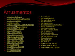 ArruamentosAuto parque SabugosaAvenida Almirante Gago CoutinhoAvenida da RepúblicaAvenida de RomaAvenida dos Estados Unidos da AméricaAvenida Frei Miguel ContreirasAvenida São João de DeusLargo Cristóvão AiresLargo Fernandes CostaLargo Machado de AssisLargo Rodrigues CordeiroPraça Andrade CaminhaPraça Francisco de MoraisPraça Gonçalo TrancosoRua Alfredo CortêsRua Antero de FigueiredoRua António AndradeRua António FerreiraRua Bulhão PatoRua Conde de SabugosaRua Coronel Bento RomaRua de EntrecamposRua Diogo BernardesRua Dom Francisco de Sousa CoutinhoRua dos Lagares D'El-ReiRua Doutor Gama BarrosRua Fernão Álvares do OrienteRua Flores do LimaRua Francisco AndradeRua Frei Amador ArraisSantosRua José Pinheiro de MeloRua Moniz BarretoRua Moura GirãoRua Pedro IvoRua Teixeira de PascoaisRua Visconde de SeabraTravessa Henrique Cardoso