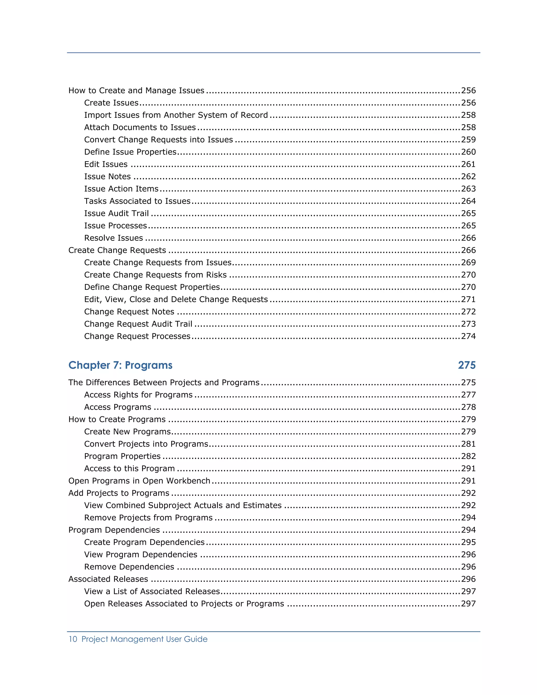 Ca Project Guide Ca Clarity PPM Project Management User Guide | PDF