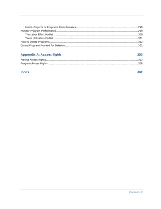 Ca Project Guide Ca Clarity PPM Project Management User Guide | PDF