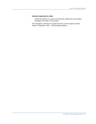 Ca Project Guide Ca Clarity PPM Project Management User Guide | PDF