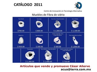 Artículos que vende y promueve César Añorve
                          acua@terra.com.mx
 