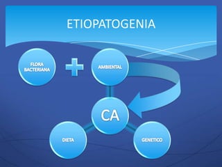 ETIOPATOGENIA
 