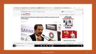 SANDESH MUNDRA & ASSOCIATES 22
 