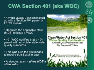 An Overview of Stormwater Management | PDF