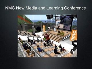 NMC New Media and Learning Conference 