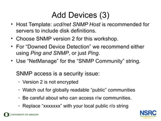 Cacti Network Monitoring Networking Tools | PDF