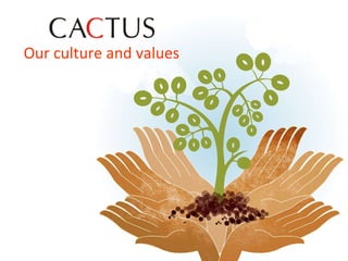 Cactus culture final