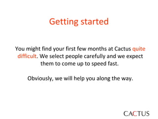 Cactus culture final