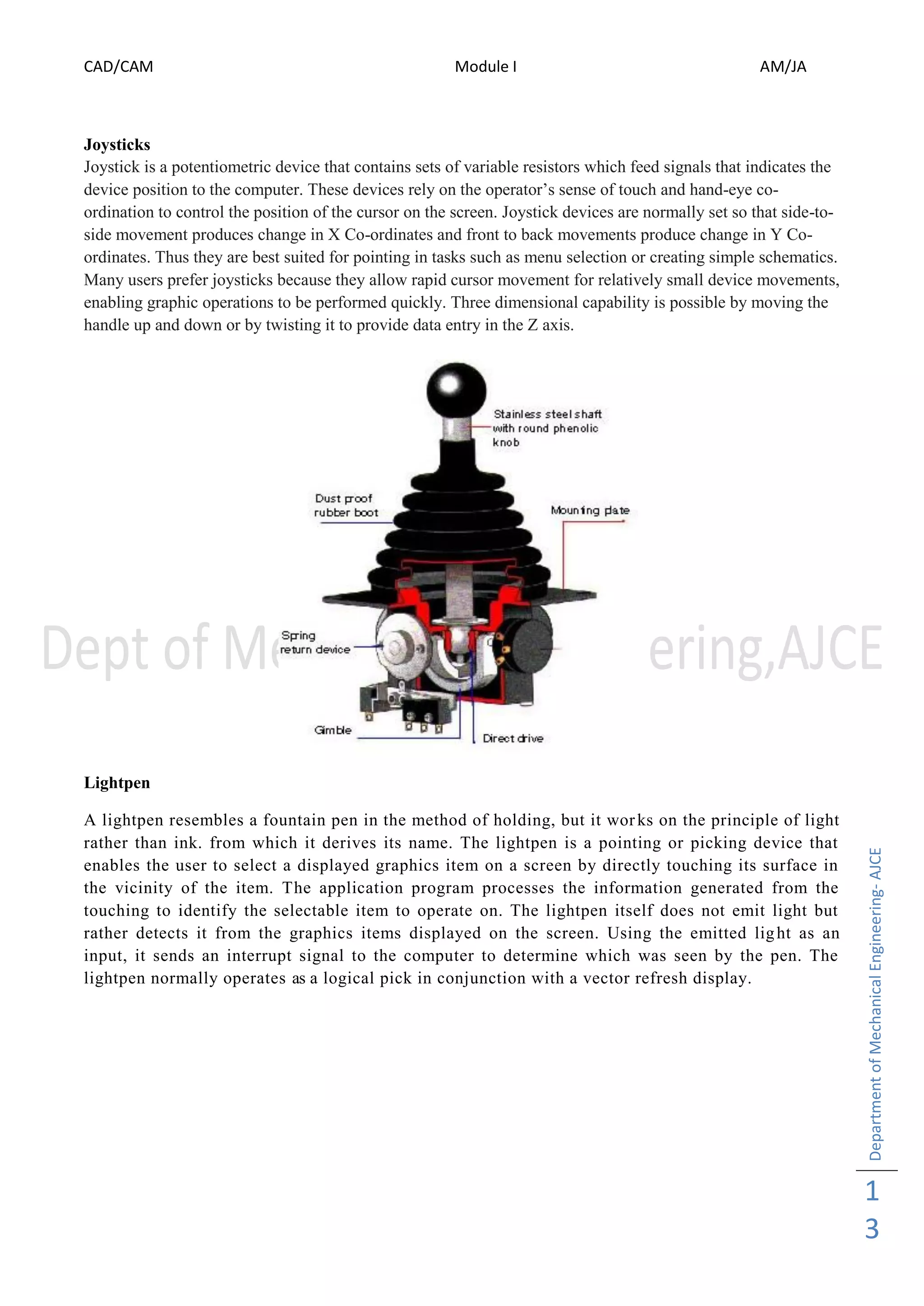 evolution of cad/cam | PDF