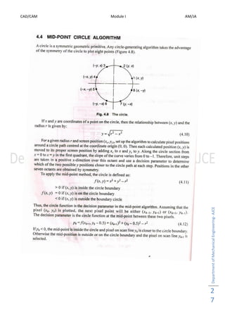 evolution of cad/cam | PDF