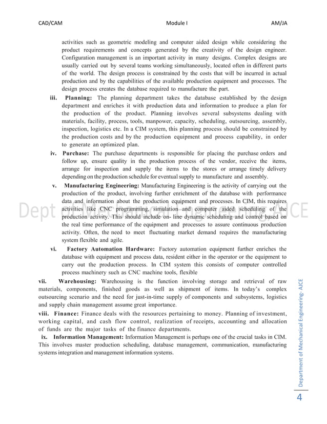 evolution of cad/cam | PDF