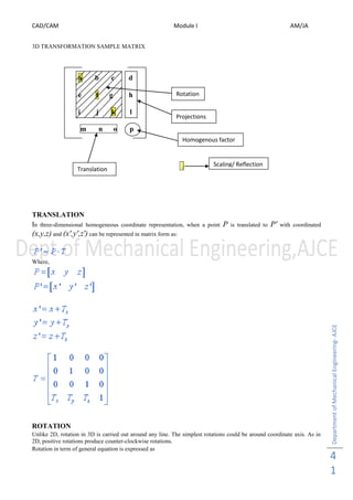 evolution of cad/cam | PDF