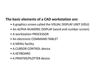 CAD/CAM | PPT