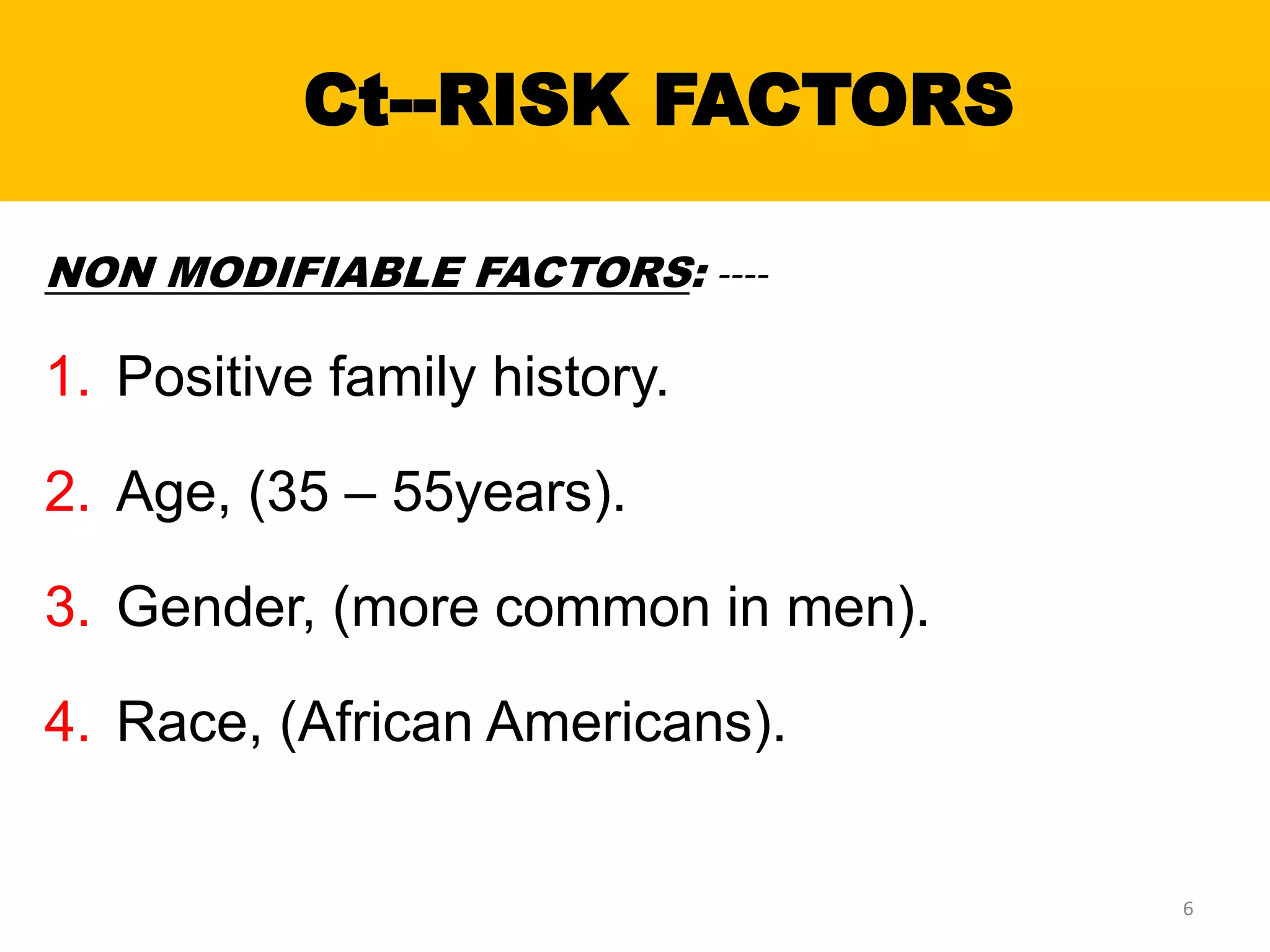 coronary artery disease (CAD) | PPTX