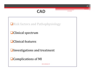 CAD-ACS | PDF