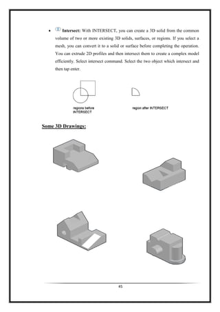 Intersect Command In Solidworks Cad.pdf