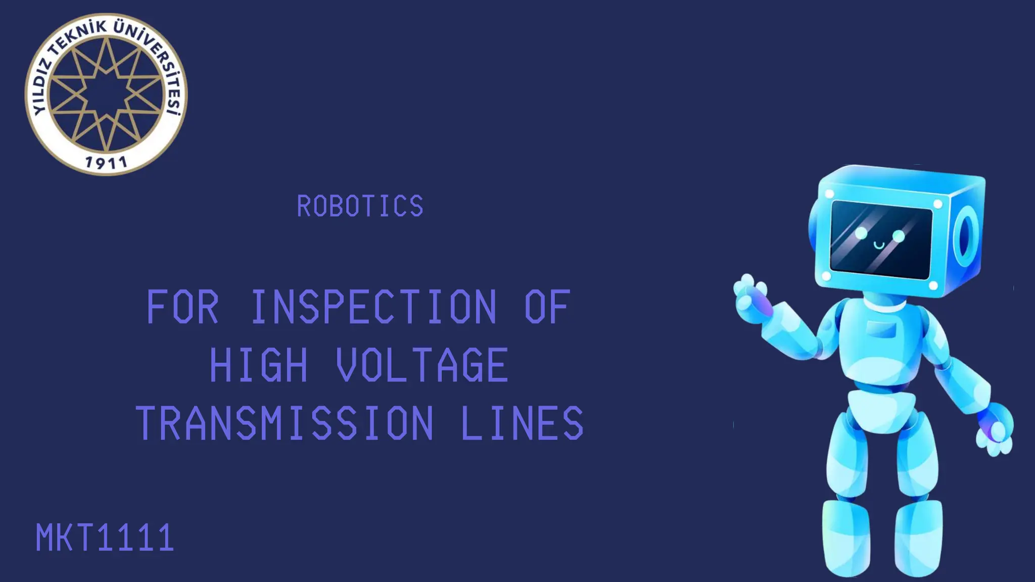 High Voltage Trasnsmissin Line Inspection Robot.CAD design PPT