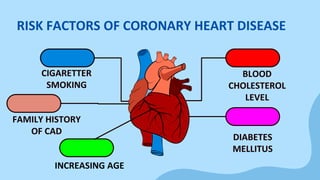ADULT BLOOD CIRCULATION & CORONARY ARTERY DISEASE | PDF