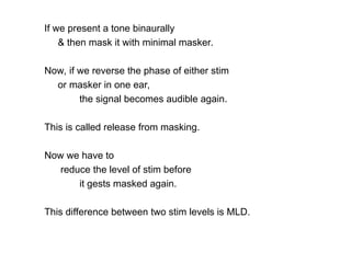 Central Auditory processing Disorder ppt | PPT