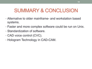 CAP (Computer aided planning)