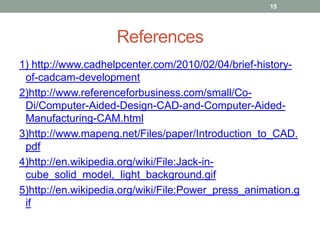 Photo realistic rendering.