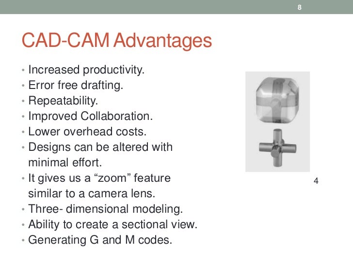 Cad cam