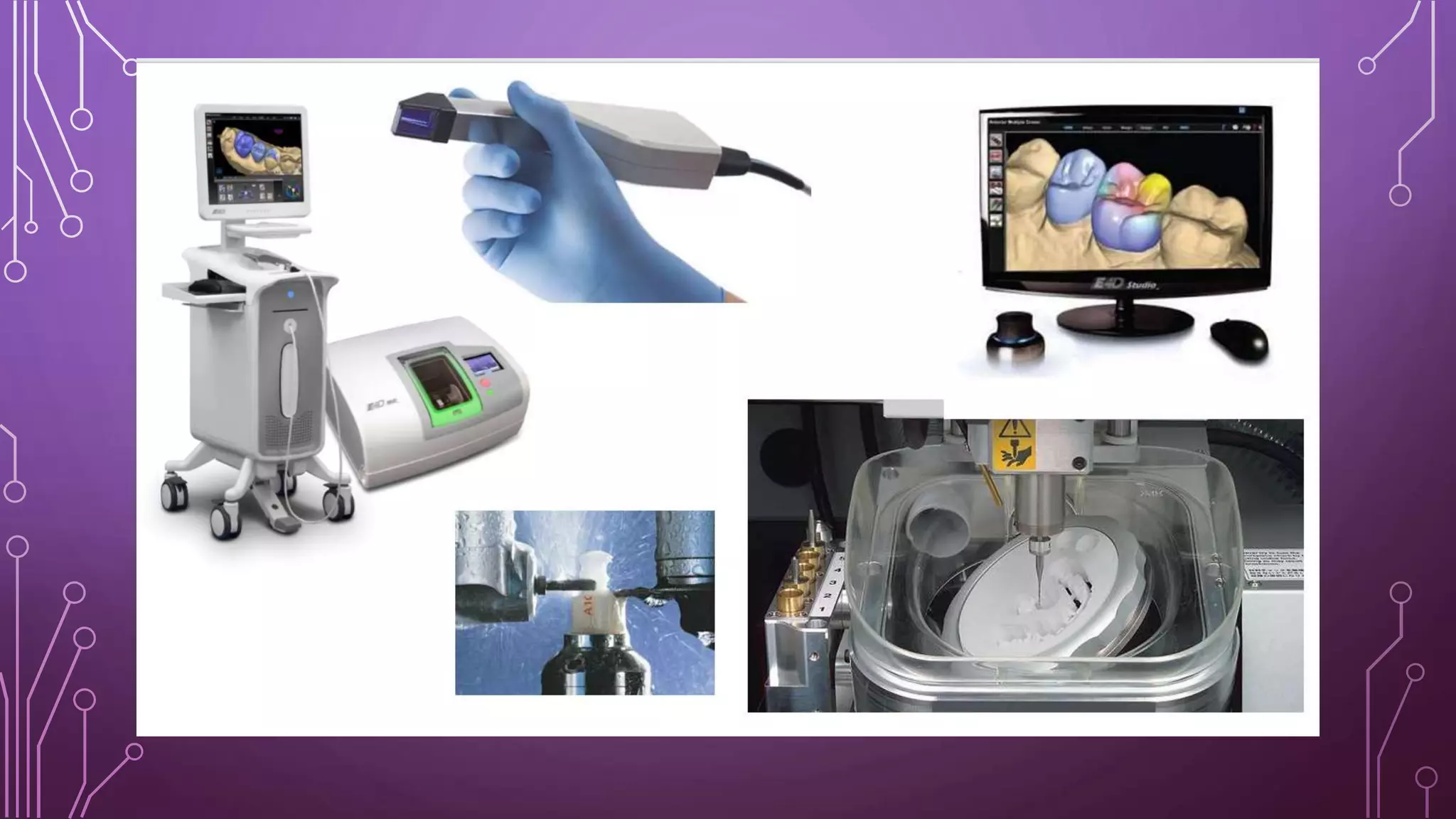 Cad cam in prosthodontics | PPTX