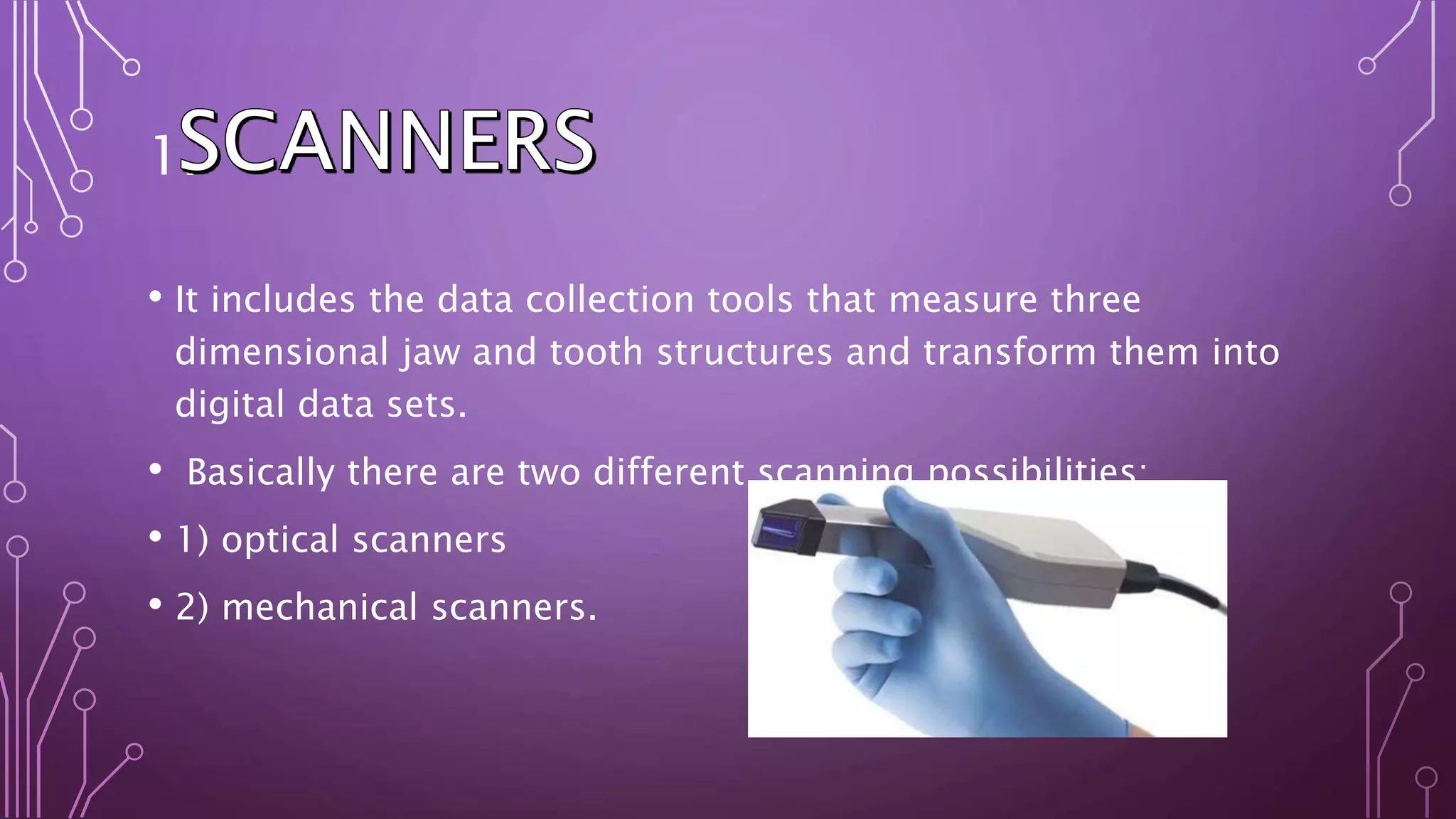 Cad cam in prosthodontics | PPTX