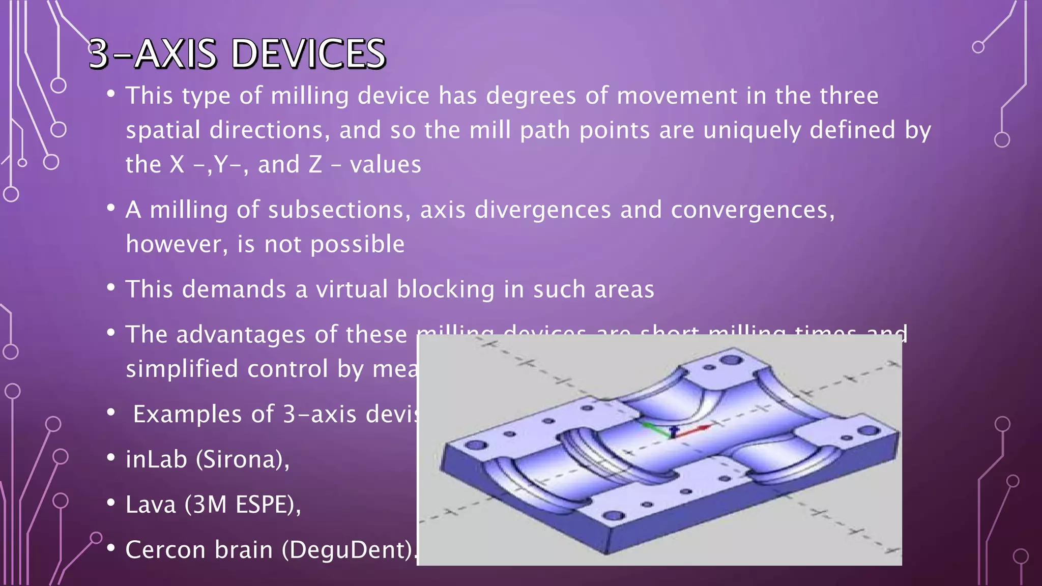Cad cam in prosthodontics | PPTX