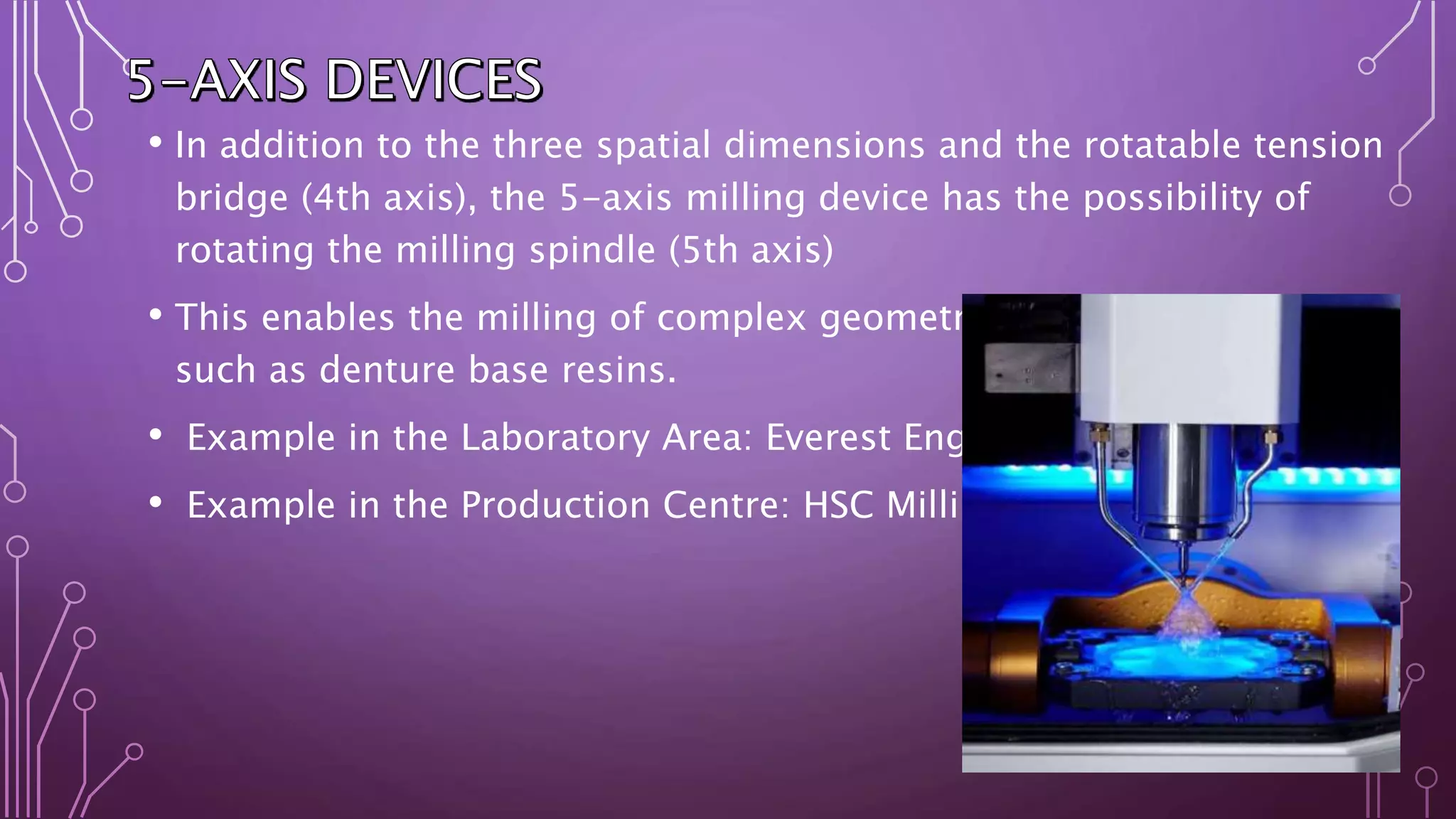 Cad cam in prosthodontics | PPTX