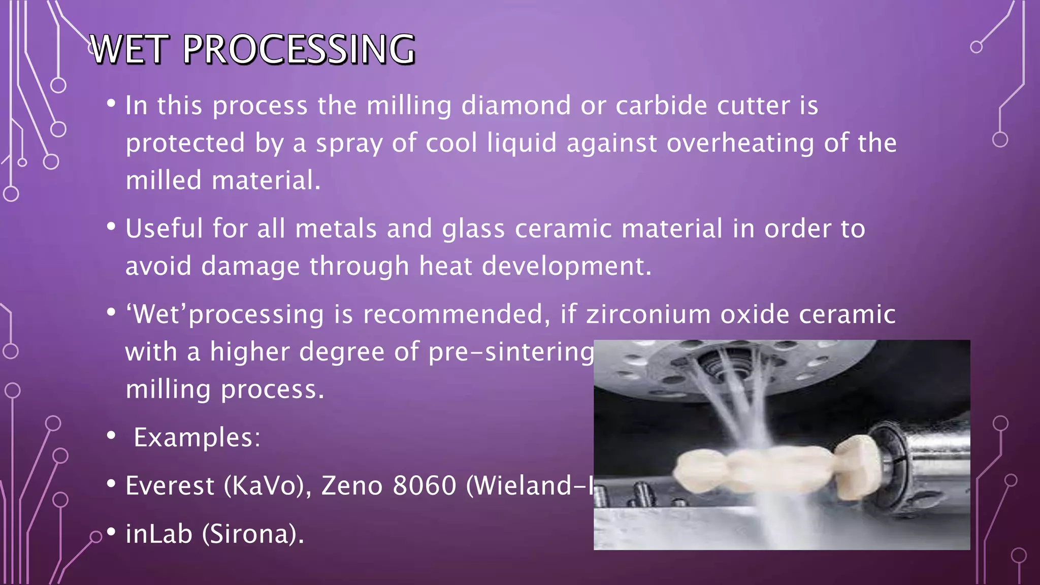 Cad cam in prosthodontics | PPTX