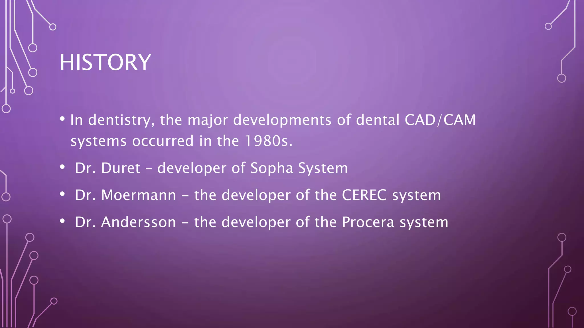 Cad cam in prosthodontics | PPTX