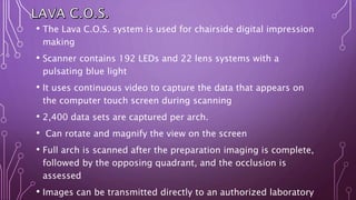 Cad cam in prosthodontics | PPTX