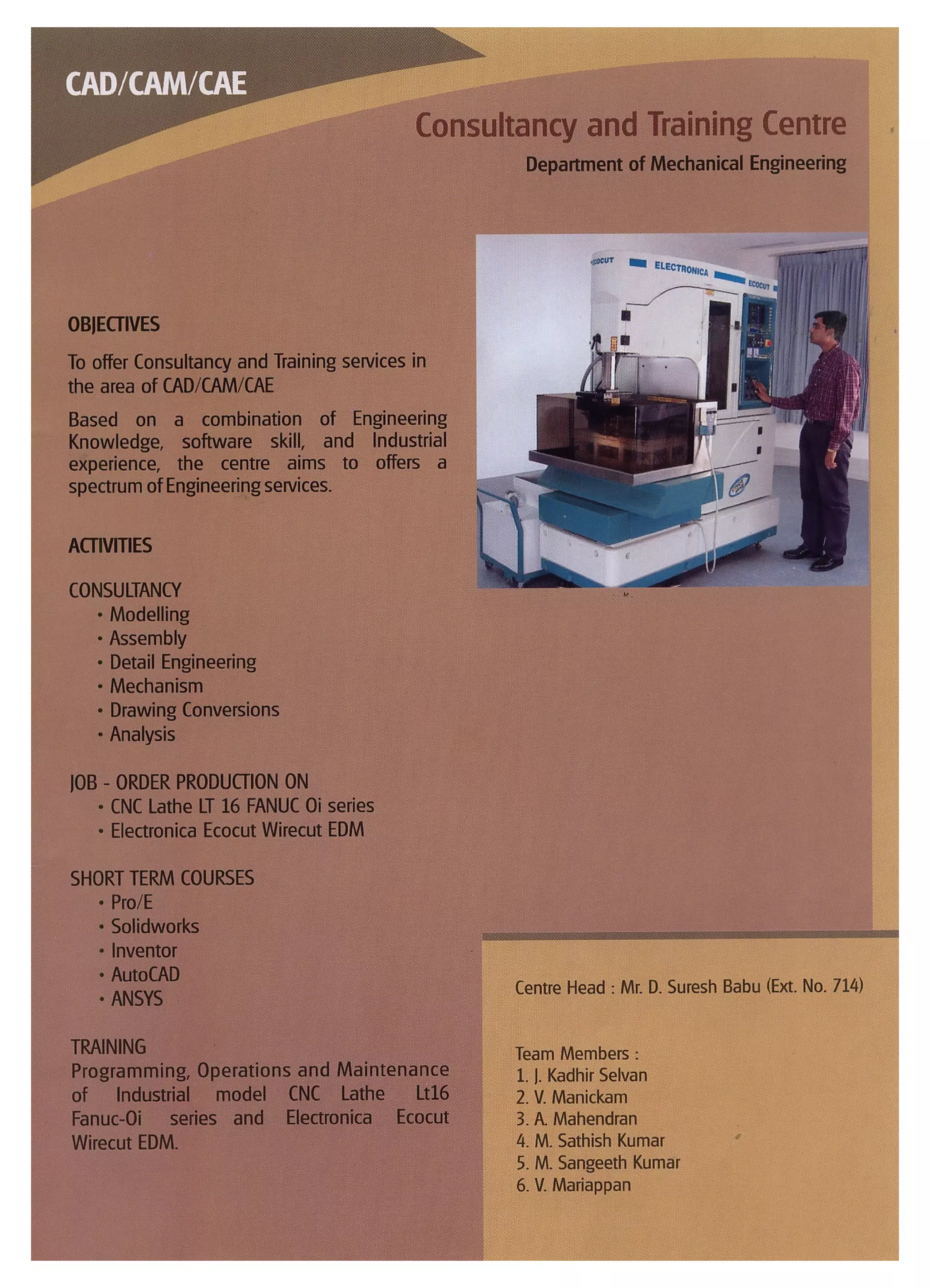 Cad Cam Cae | PDF