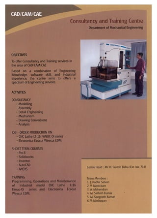 Cad Cam Cae