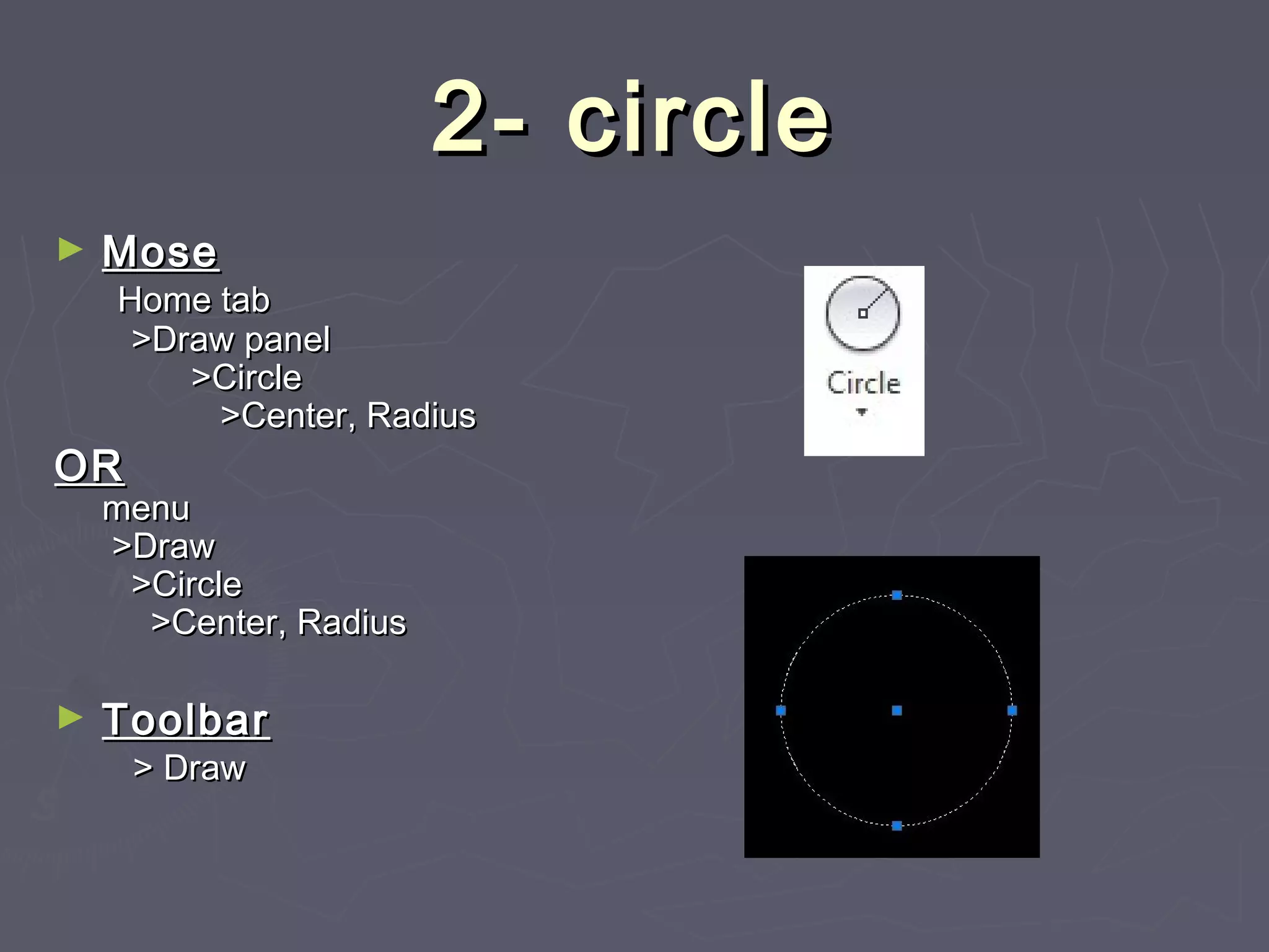CAD/CAM - AUTOCAD | PPT
